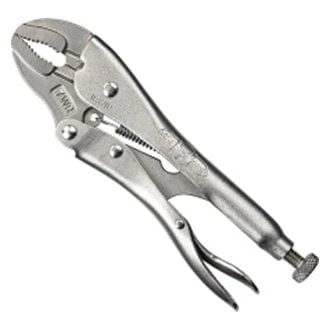 IRWIN® - Vise-Grip™ The Original™ Metal Handle Curved Jaws Locking Pliers 5 IRWIN® - Vise-Grip™ The Original™ Metal Handle Curved Jaws Locking Pliers - Image 3