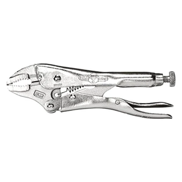 IRWIN® - Vise-Grip™ The Original™ Metal Handle Curved Jaws Locking Pliers 4 IRWIN® - Vise-Grip™ The Original™ Metal Handle Curved Jaws Locking Pliers - Image 2