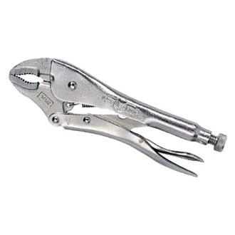 IRWIN® - Vise-Grip™ The Original™ Metal Handle Curved Jaws Locking Pliers 7 IRWIN® - Vise-Grip™ The Original™ Metal Handle Curved Jaws Locking Pliers - Image 5