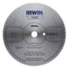 IRWIN® 11440 - 7-1/4" 140T Steel FTG Circular Saw Blade