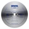 IRWIN® 11870 - 10" 180T Steel FTG Circular Saw Blade -Irwin 11870