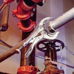 IRWIN® - Vise-Grip™ The Original™ 12" Metal Handle Large Curved Jaws Large Locking Pliers 8 IRWIN® - Vise-Grip™ The Original™ 12" Metal Handle Large Curved Jaws Large Locking Pliers -Irwin 12l3 3