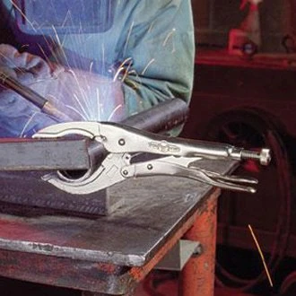 IRWIN® - Vise-Grip™ The Original™ 12" Metal Handle Large Curved Jaws Large Locking Pliers 6 IRWIN® - Vise-Grip™ The Original™ 12" Metal Handle Large Curved Jaws Large Locking Pliers - Image 4