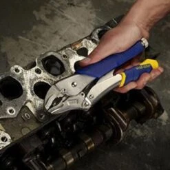 IRWIN® 13T - Vise-Grip™ Fast Release™ 7" Multi-Material Handle V-Jaws Locking Pliers -Irwin 13t 3