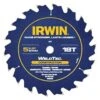 IRWIN® - WeldTec™ ATB Circular Saw Blade