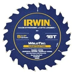 IRWIN® - WeldTec™ ATB Circular Saw Blade