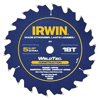 IRWIN® - WeldTec™ ATB Circular Saw Blade 3 IRWIN® - WeldTec™ ATB Circular Saw Blade