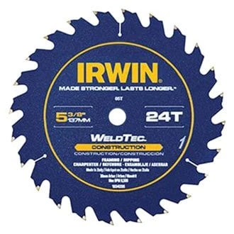 IRWIN® - WeldTec™ ATB Circular Saw Blade 4 IRWIN® - WeldTec™ ATB Circular Saw Blade - Image 2