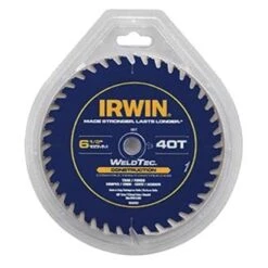IRWIN® - WeldTec™ ATB Circular Saw Blade 20 IRWIN® - WeldTec™ ATB Circular Saw Blade -Irwin 14027 2 2
