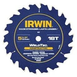 IRWIN® - WeldTec™ ATB Circular Saw Blade 16 IRWIN® - WeldTec™ ATB Circular Saw Blade -Irwin 14027 4