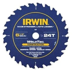 IRWIN® - WeldTec™ ATB Circular Saw Blade 17 IRWIN® - WeldTec™ ATB Circular Saw Blade -Irwin 14029 1
