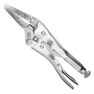 IRWIN® 1402L3 - Vise-Grip™ The Original™ 6" Metal Handle Long Nose Jaws Locking Pliers 3 IRWIN® 1402L3 - Vise-Grip™ The Original™ 6" Metal Handle Long Nose Jaws Locking Pliers