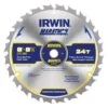 IRWIN® 14050ZR - Marathon™ 8-1/4" 24T ATB Circular Saw Blade -Irwin 14050zr