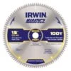 IRWIN® 14084 - Marathon™ 12" 100T ATB Circular Saw Blade