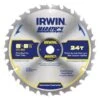 IRWIN® 14233 - Marathon™ 10" 24T ATB Circular Saw Blade -Irwin 14233