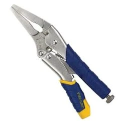 IRWIN® 14T - Vise-Grip™ Fast Release™ 6" Multi-Material Handle Long Nose Jaws Locking Pliers