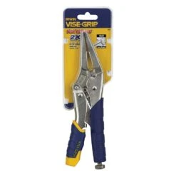 IRWIN® 15T - Vise-Grip™ Fast Release™ 9" Multi-Material Handle Long Nose Jaws Locking Pliers