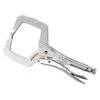 IRWIN® 30 - The Original™ 4-1/2" Fixed Pads C-Jaws Locking Clamp 1 IRWIN® 30 - The Original™ 4-1/2" Fixed Pads C-Jaws Locking Clamp -Irwin 17