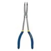 IRWIN® - Vise-Grip™ 11" Box Joint Bent Jaws Dipped Handle Long Reach Needle Nose Pliers