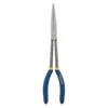 IRWIN® - Vise-Grip™ 11" Box Joint Straight Jaws Dipped Handle Long Reach Duck Bill Needle Nose Pliers