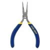 IRWIN® - Vise-Grip™ 5" Box Joint Bent Jaws Dipped Handle Spring Loaded Needle Nose Pliers -Irwin 1773598