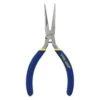 IRWIN® - Vise-Grip™ 5-1/2" Box Joint Straight Jaws Dipped Handle Spring Loaded Needle Nose Pliers -Irwin 1773599