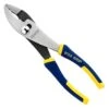 IRWIN® - Vise-Grip™ 6" Dipped Handle Round Nose Slip Joint Pliers 1 IRWIN® - Vise-Grip™ 6" Dipped Handle Round Nose Slip Joint Pliers -Irwin 1773623