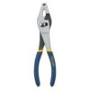 IRWIN® - Vise-Grip™ 8" Dipped Handle Thin Nose Slip Joint Pliers 2 IRWIN® - Vise-Grip™ 8" Dipped Handle Thin Nose Slip Joint Pliers -Irwin 1773627