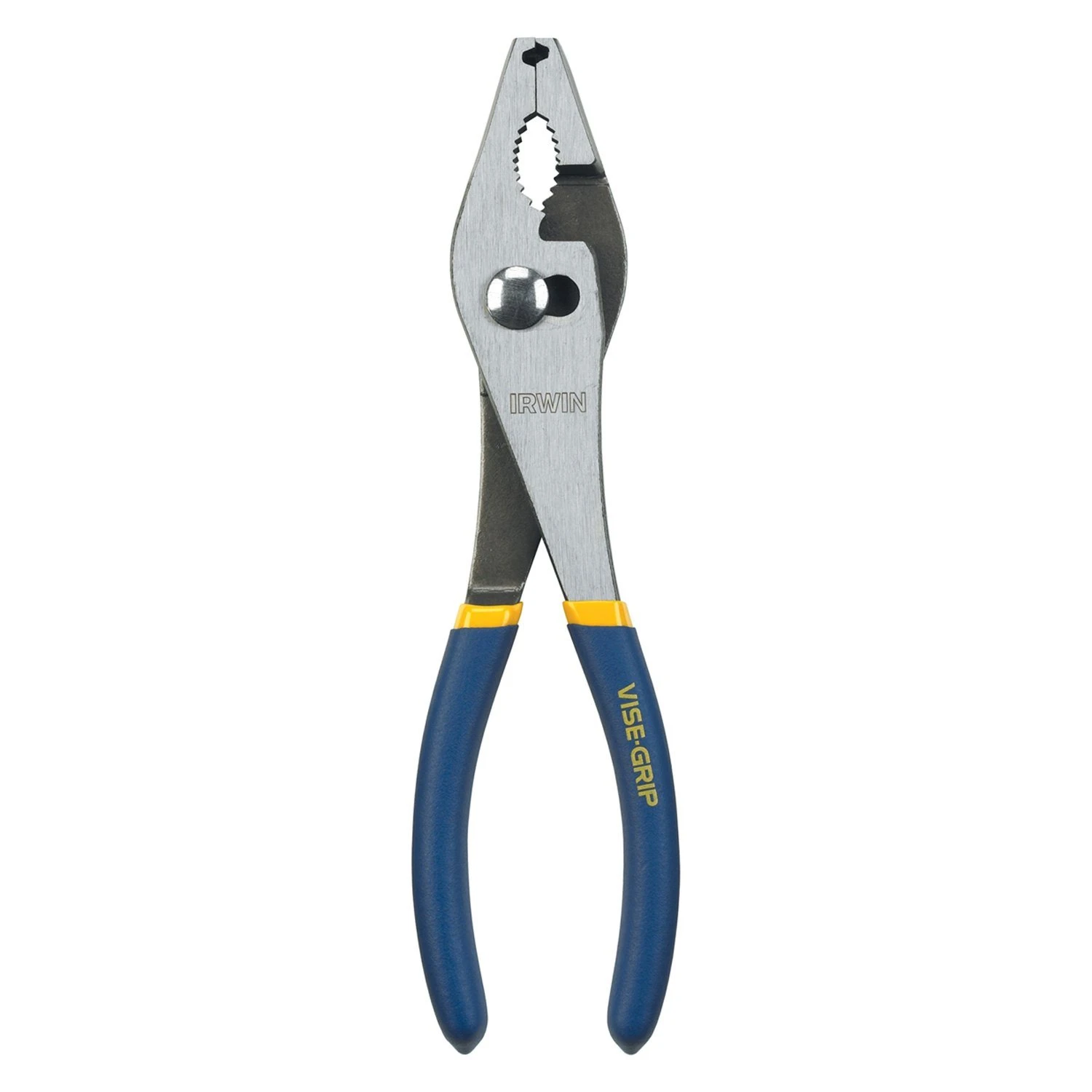 IRWIN® - Vise-Grip™ 8" Dipped Handle Thin Nose Slip Joint Pliers 3 IRWIN® - Vise-Grip™ 8" Dipped Handle Thin Nose Slip Joint Pliers