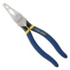 IRWIN® 1773637 - Vise-Grip™ 10" Multi-Material Handle Round Nose Slip Joint Pliers -Irwin 1773637