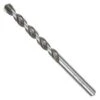 IRWIN® 1792771 - 5 Pieces Straight Shank 1/2" Jobber Length Multi-Material Drill Bits