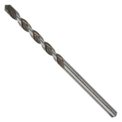 IRWIN® 1792771 - 5 Pieces Straight Shank 1/2" Jobber Length Multi-Material Drill Bits -Irwin 1792771 5