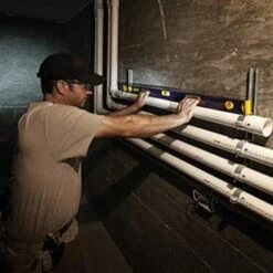 IRWIN® - 1050 Series™ 48" Bubble Aluminum Magnetic I-Beam Level -Irwin 1801095 3