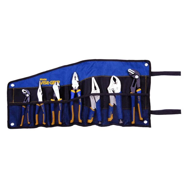 IRWIN® - 7-piece 6" To 10" Multi-Material Handle Mixed Pliers Set 3 IRWIN® - 7-piece 6" To 10" Multi-Material Handle Mixed Pliers Set