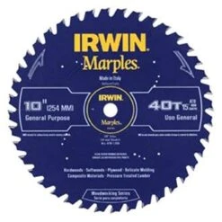 IRWIN® - Marples™ ATB Circular Saw Blade