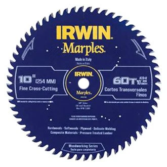 IRWIN® - Marples™ ATB+R Circular Saw Blade 4 IRWIN® - Marples™ ATB+R Circular Saw Blade - Image 2