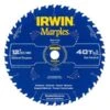 IRWIN® 1807382 - Marples™ 12" 40T Carbide ATB Circular Saw Blade