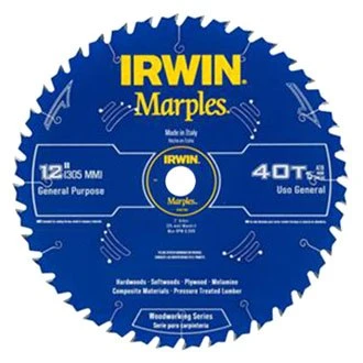 IRWIN® - Marples™ ATB Circular Saw Blade 4 IRWIN® - Marples™ ATB Circular Saw Blade - Image 2