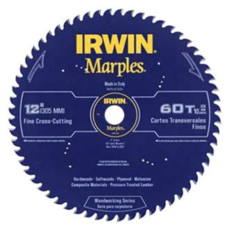 IRWIN® - Marples™ ATB Circular Saw Blade 5 IRWIN® - Marples™ ATB Circular Saw Blade - Image 3
