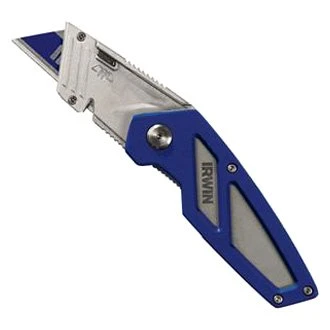 IRWIN® - FK100™ BladeLock™ Folding Utility Knife Kit (2 Pieces) 4 IRWIN® - FK100™ BladeLock™ Folding Utility Knife Kit (2 Pieces) - Image 2