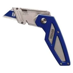 IRWIN® - FK100™ BladeLock™ Folding Utility Knife Kit (2 Pieces) 13 IRWIN® - FK100™ BladeLock™ Folding Utility Knife Kit (2 Pieces) -Irwin 1858318 3