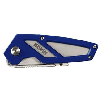 IRWIN® - FK100™ BladeLock™ Folding Utility Knife Kit (2 Pieces) 6 IRWIN® - FK100™ BladeLock™ Folding Utility Knife Kit (2 Pieces) - Image 4
