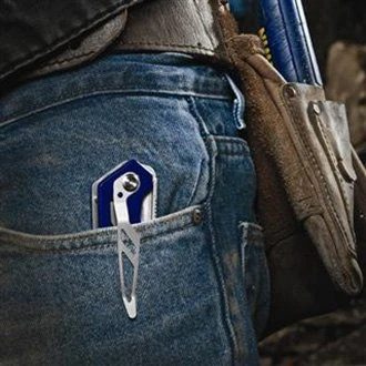 IRWIN® - FK100™ BladeLock™ Folding Utility Knife Kit (2 Pieces) 9 IRWIN® - FK100™ BladeLock™ Folding Utility Knife Kit (2 Pieces) - Image 7