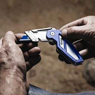 IRWIN® - FK100™ BladeLock™ Folding Utility Knife Kit (2 Pieces) 11 IRWIN® - FK100™ BladeLock™ Folding Utility Knife Kit (2 Pieces) - Image 9