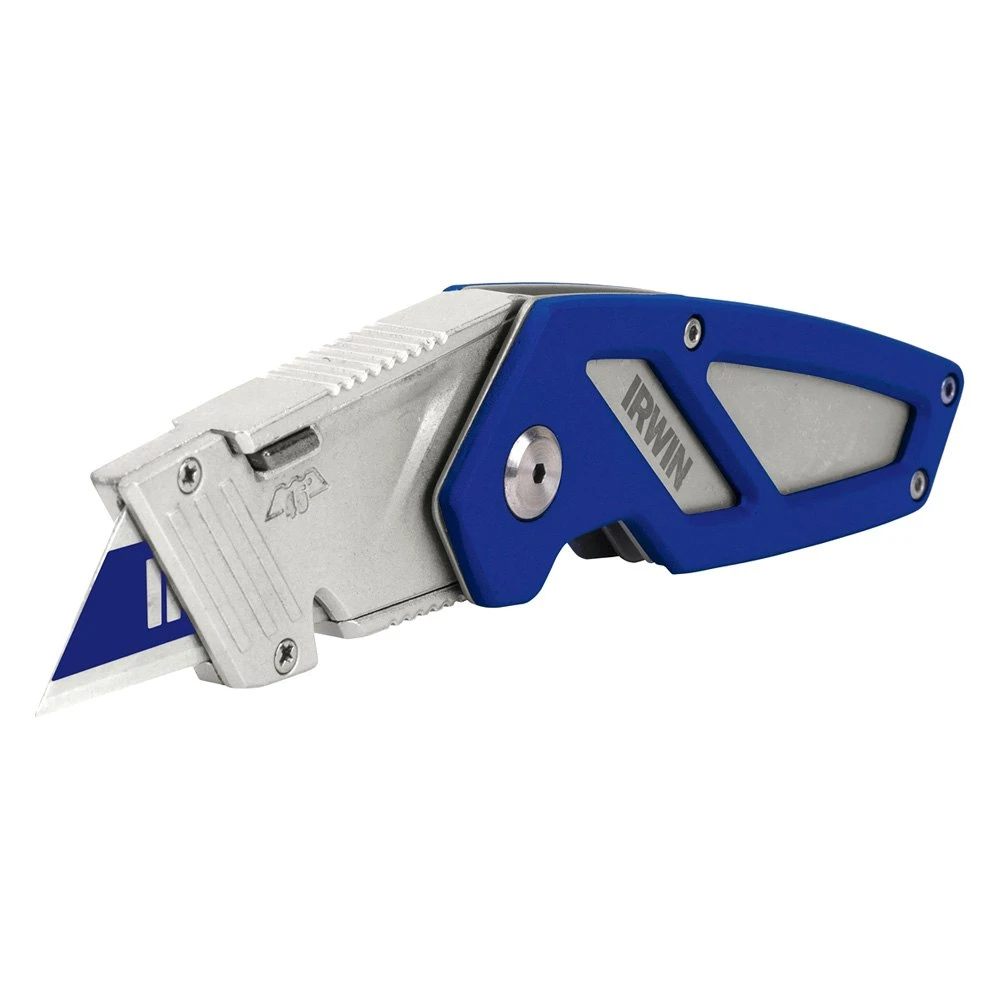 IRWIN® - FK100™ BladeLock™ Folding Utility Knife Kit (2 Pieces) 3 IRWIN® - FK100™ BladeLock™ Folding Utility Knife Kit (2 Pieces)