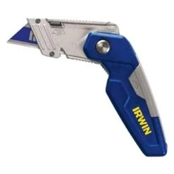 IRWIN® - FK150™ BladeLock™ Folding Utility Knife Kit (4 Pieces) -Irwin 1858319 3