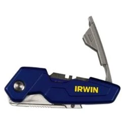 IRWIN® - FK150™ BladeLock™ Folding Utility Knife Kit (4 Pieces) -Irwin 1858319 6