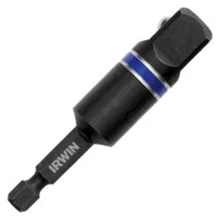 Irwin® - Impact Bolt-Grip™ 6-piece 3/8" Drive 1/4" To 1/2" Hex Shank Impact Bolt Extractor Set -Irwin 1859143 7