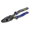 IRWIN® - Vise-Grip™ 8" Multi-Material Handle Combination Jaws Tether Ready Linemans Pliers -Irwin 1902414