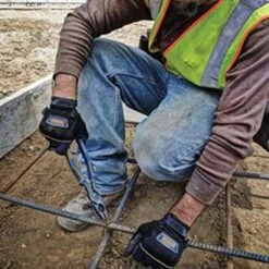 IRWIN® - Vise-Grip™ 8" Multi-Material Handle Combination Jaws Tether Ready Linemans Pliers -Irwin 1902414 7